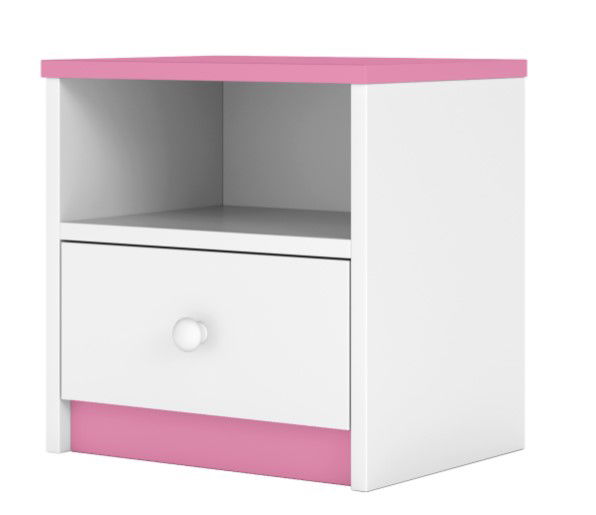 Κομοδίνο Babydreams-Roz 5