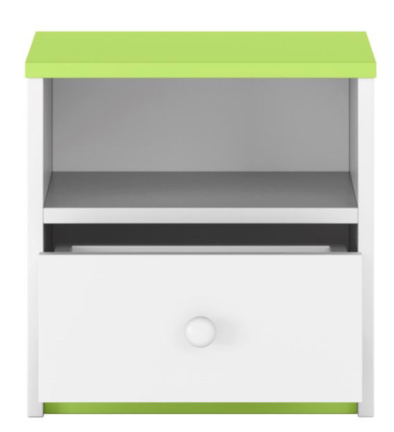 Κομοδίνο Babydreams-Prasino 6