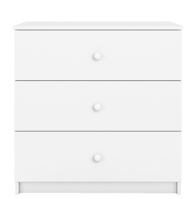 Συρταριέρα Babydreams-Leuko 1