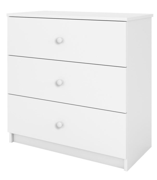 Συρταριέρα Babydreams-Leuko 4