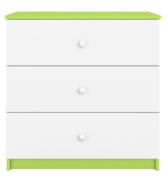 Συρταριέρα Babydreams 6