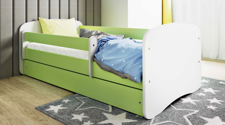 Παιδικό κρεβάτι Babydreams 6