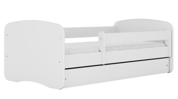 Παιδικό κρεβάτι Babydreams-Leuko-140 x 70 5