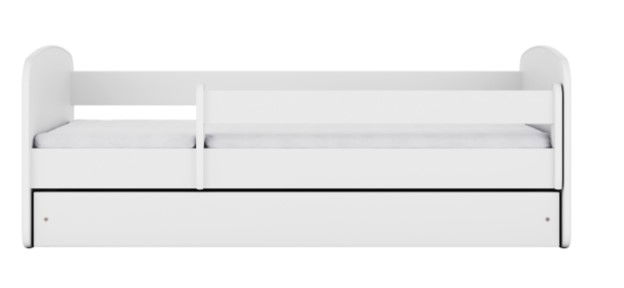 Παιδικό κρεβάτι Babydreams-Leuko-180 x 80 5