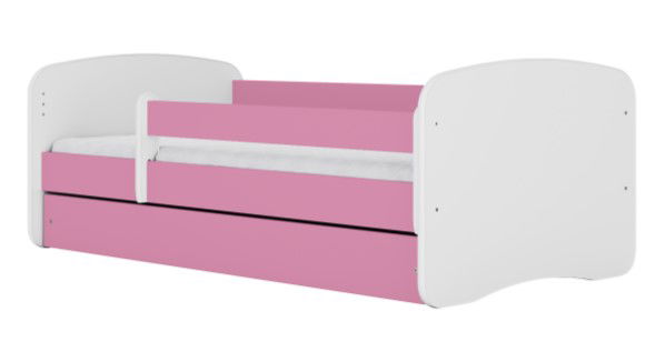 Παιδικό κρεβάτι Babydreams-Roz-140 x 70 1