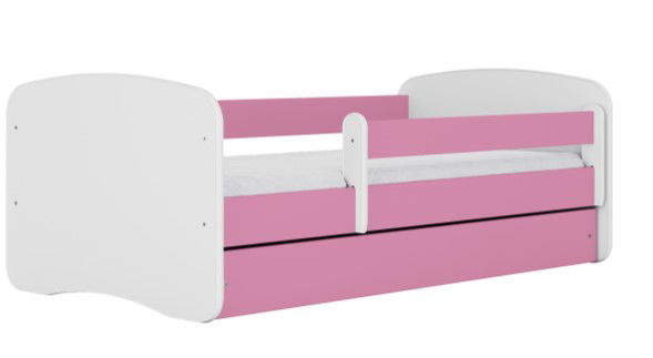 Παιδικό κρεβάτι Babydreams-Roz-140 x 70 5