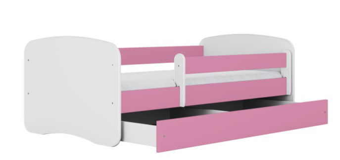 Παιδικό κρεβάτι Babydreams-Roz-180 x 80 4
