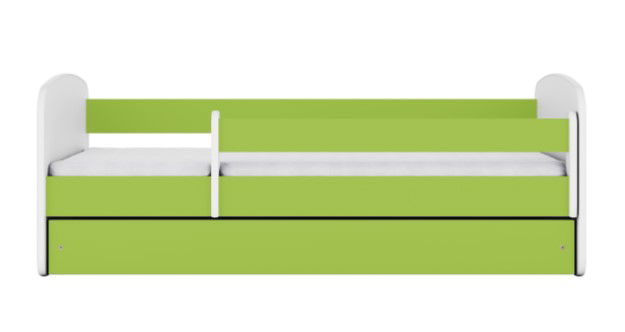 Παιδικό κρεβάτι Babydreams-Prasino-180 x 80 5