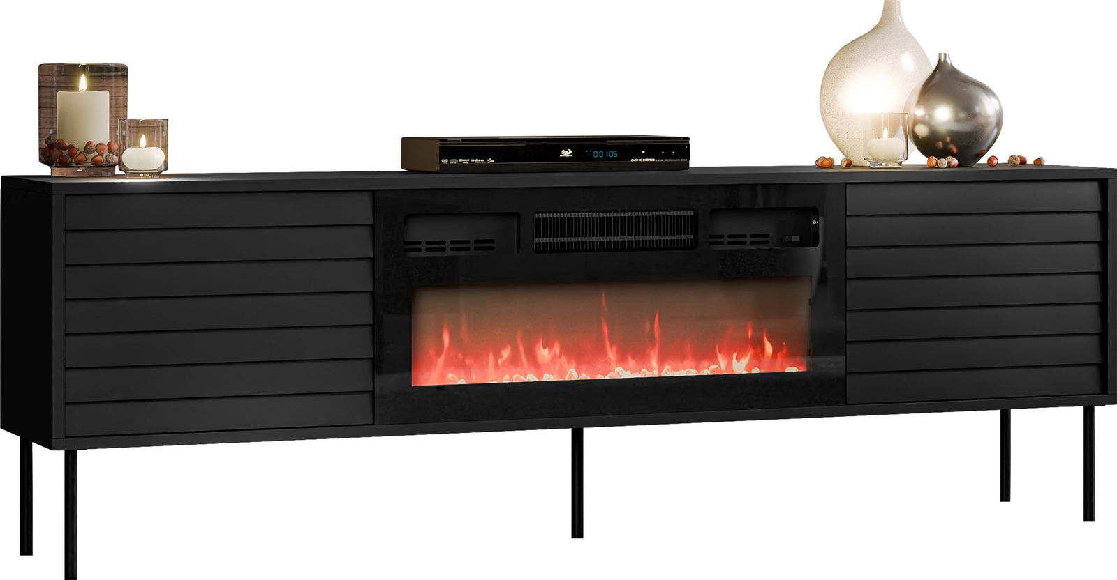 Έπιπλο τηλεόρασης Cortina 2D EF 1