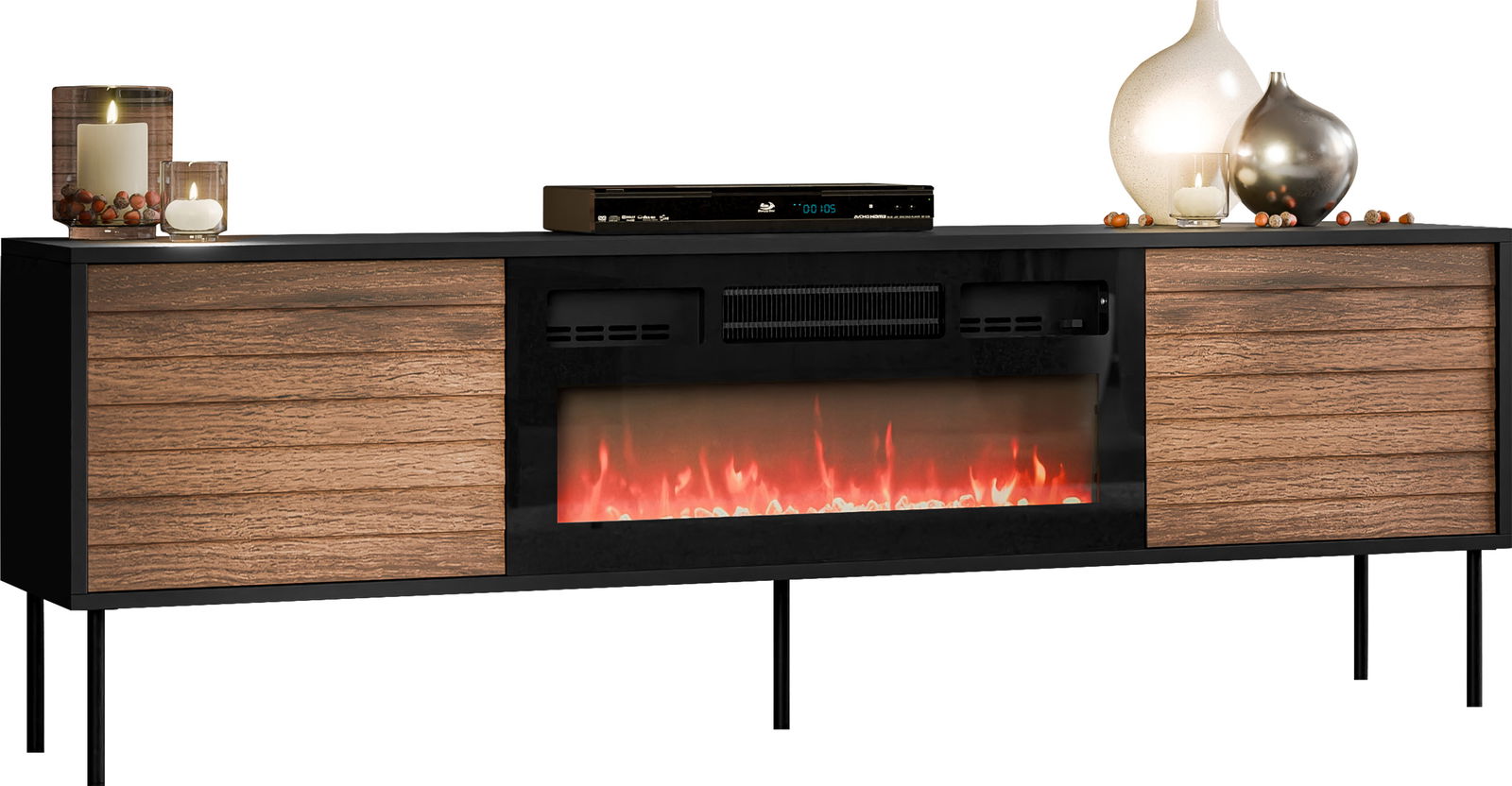 Έπιπλο τηλεόρασης Cortina 2D EF 5