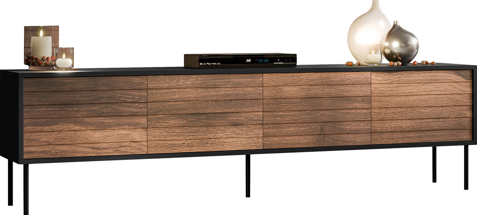 Έπιπλο τηλεόρασης Cortina plus 1