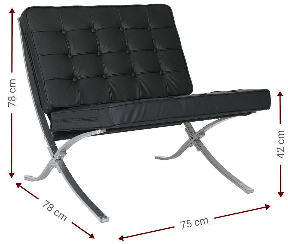 Πολυθρόνα Casablanca 3