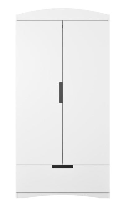 Ντουλάπα Classic δίφυλλη 1