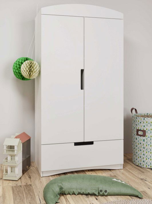 Ντουλάπα Classic δίφυλλη 2