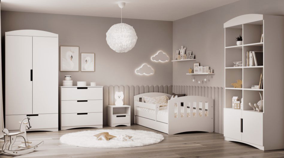 Ντουλάπα Classic δίφυλλη 6