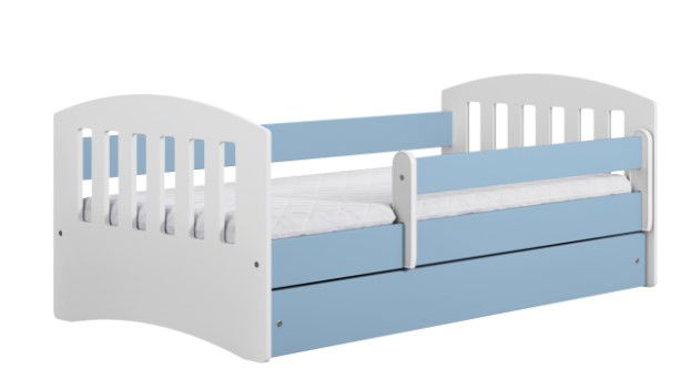 Παιδικό κρεβάτι Classic -Mple-140 x 80 1