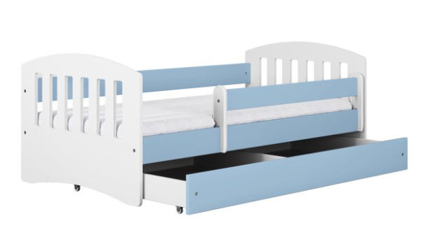 Παιδικό κρεβάτι Classic -Mple-140 x 80 5