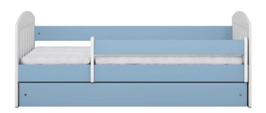 Παιδικό κρεβάτι Classic -Mple-140 x 80 6