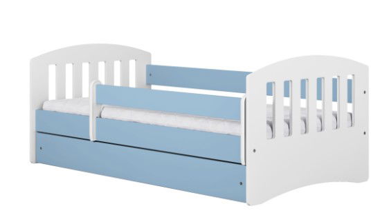 Παιδικό κρεβάτι Classic -Mple-180 x 80 6