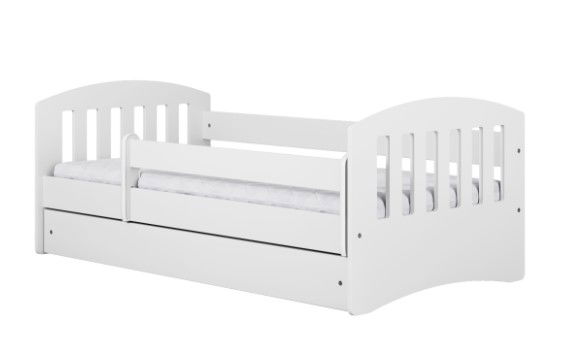 Παιδικό κρεβάτι Classic -Leuko-180 x 80 6