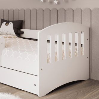 Παιδικό κρεβάτι Classic 2