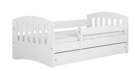 Παιδικό κρεβάτι Classic 4