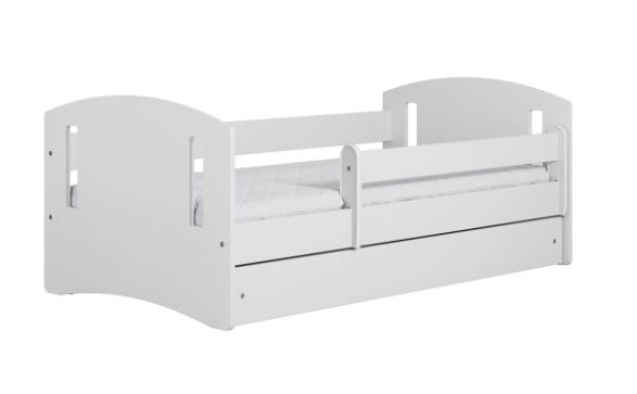 Παιδικό κρεβάτι Classic II-Leuko-180 x 80 1