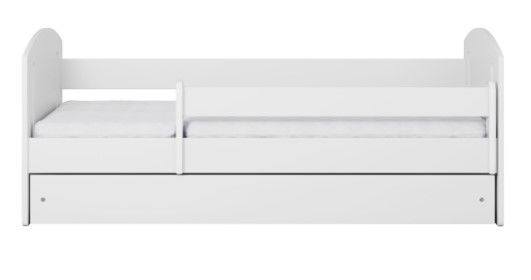 Παιδικό κρεβάτι Classic II-Leuko-180 x 80 6