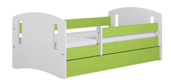 Παιδικό κρεβάτι Classic II 1