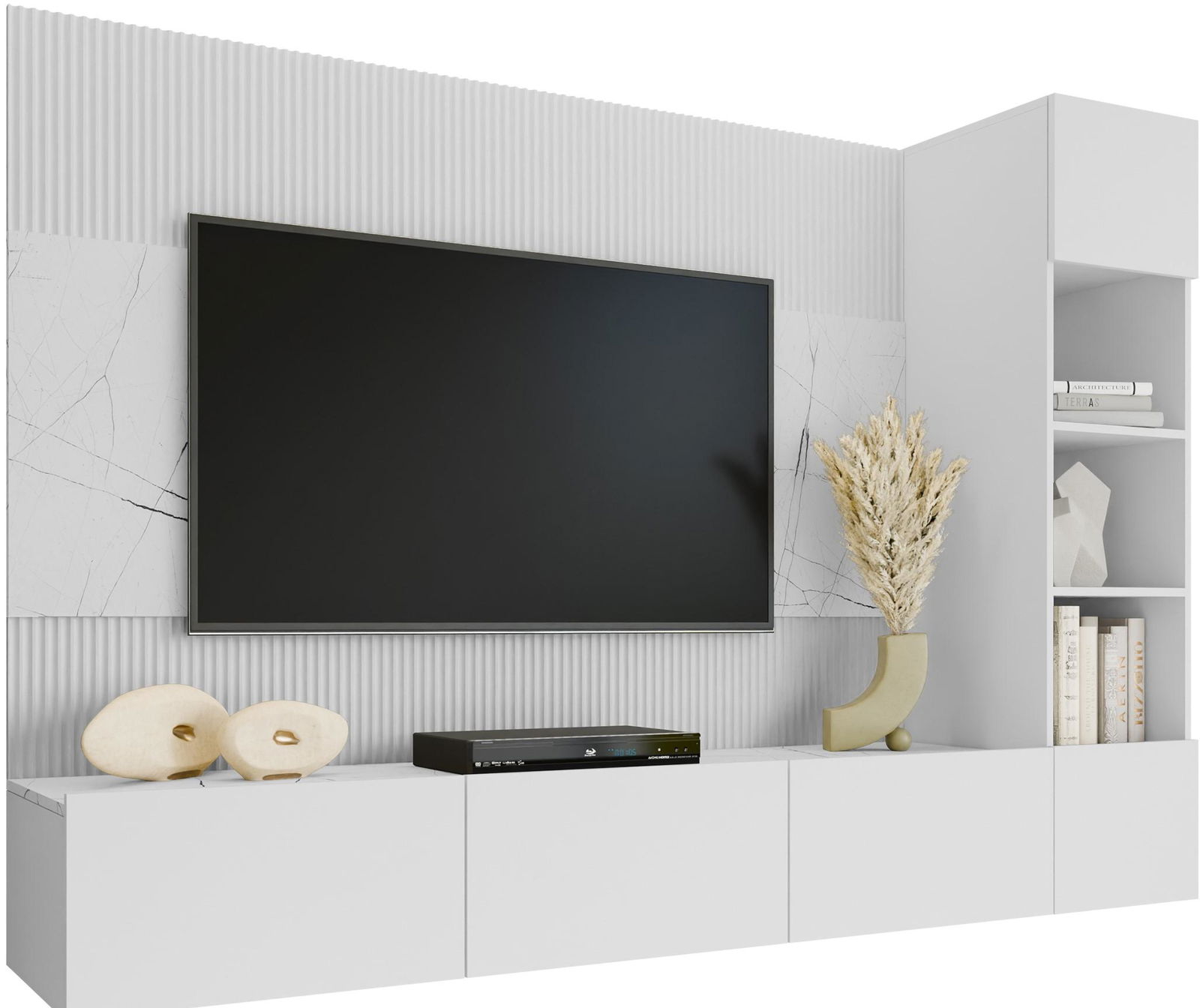 Σύνθετο σαλονιού Deromi 1