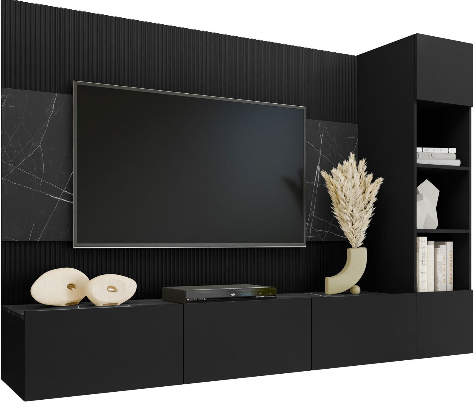 Σύνθετο σαλονιού Deromi 2