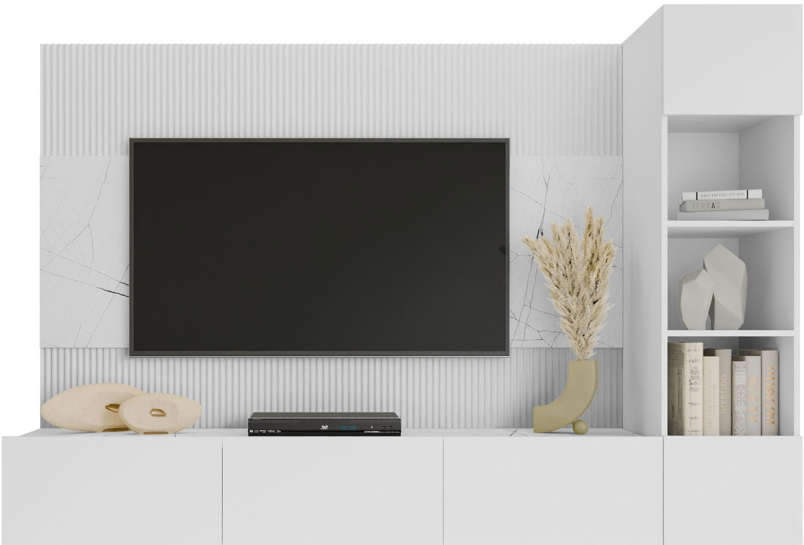 Σύνθετο σαλονιού Deromi 5