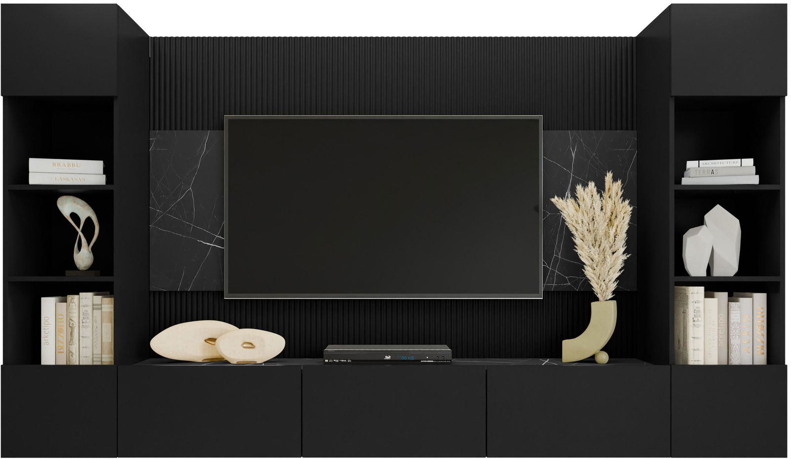 Σύνθετο σαλονιού Deromi Plus 1