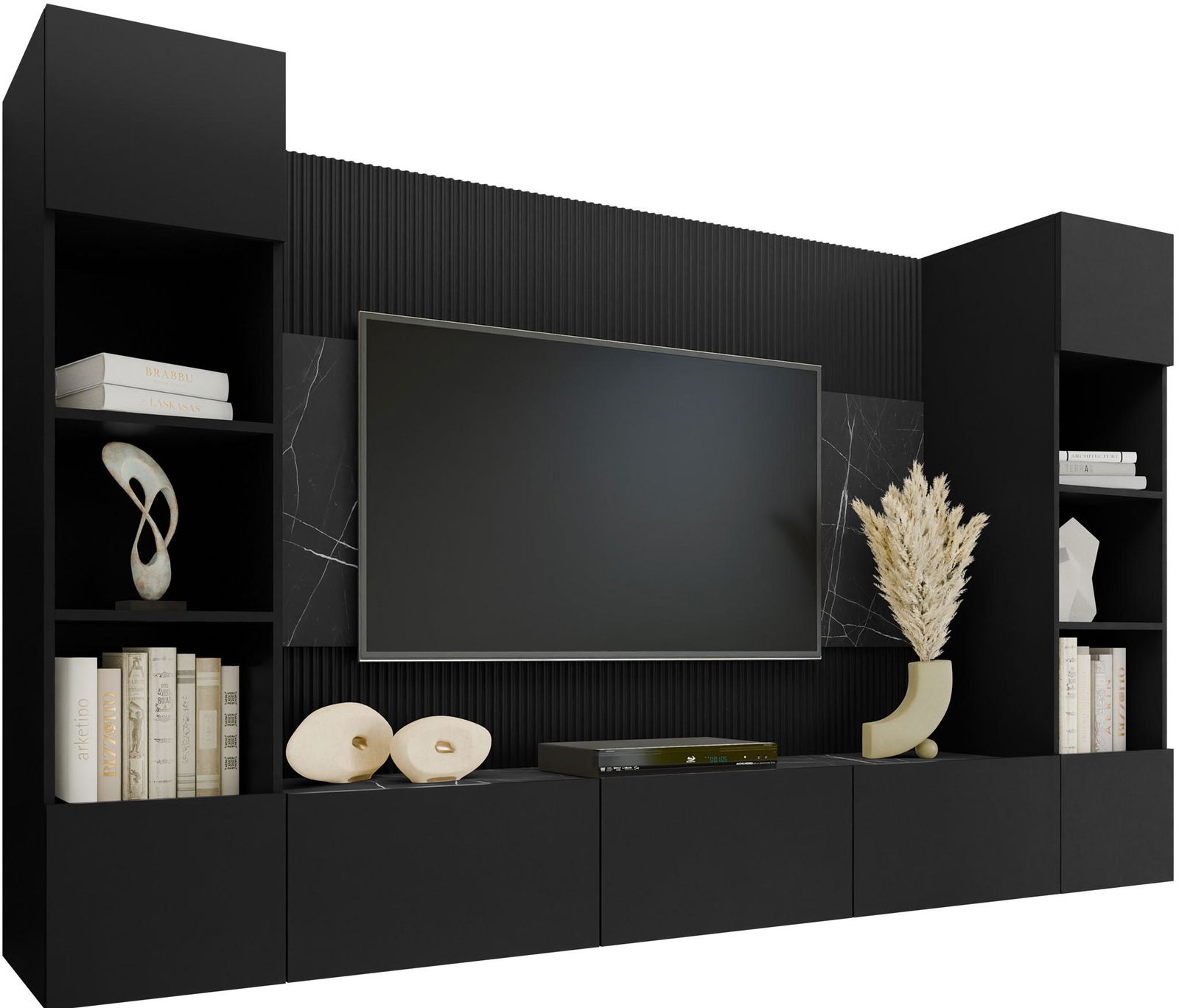 Σύνθετο σαλονιού Deromi Plus 6