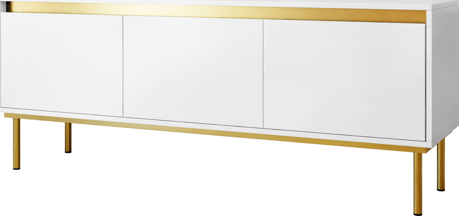 Έπιπλο τηλεόρασης Carmesi 3D 1