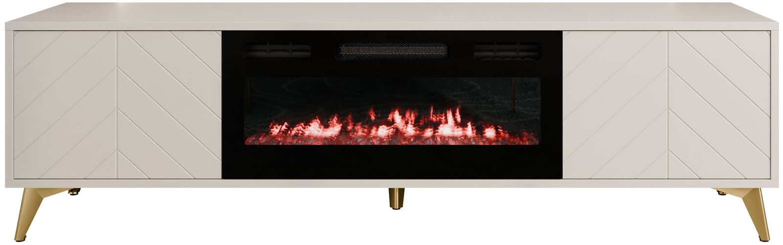 Έπιπλο τηλεόρασης Xylix 2D EF 1