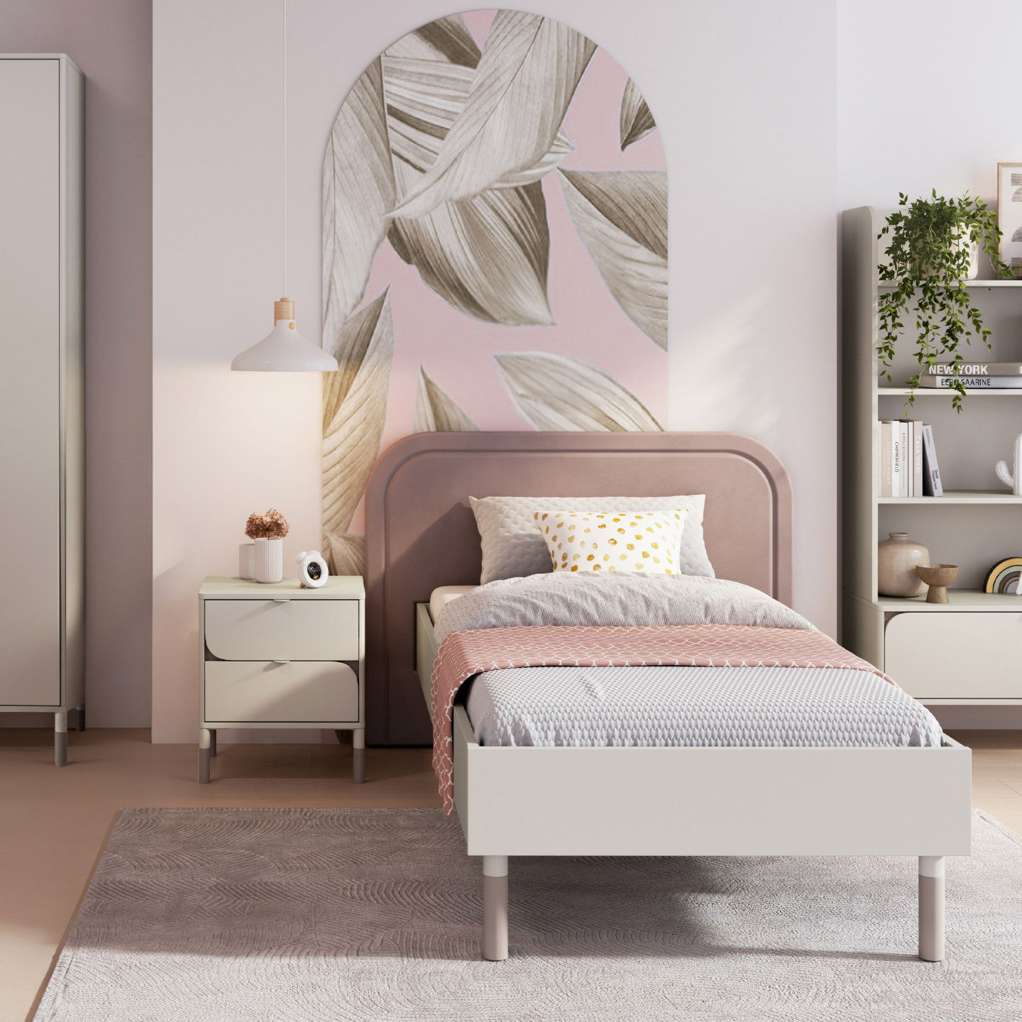 Σετ παιδικού δωματίου Harmony 1