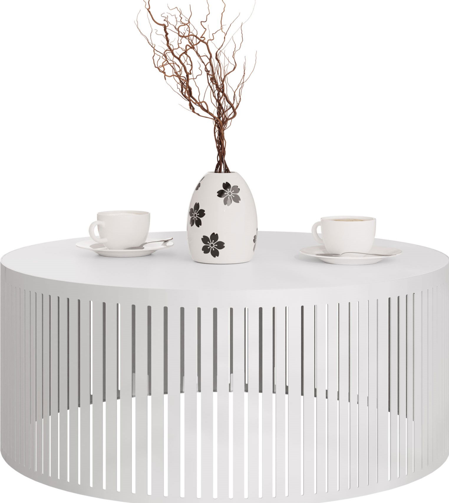 Τραπεζάκι σαλονιού Velede mini-Leuko 1