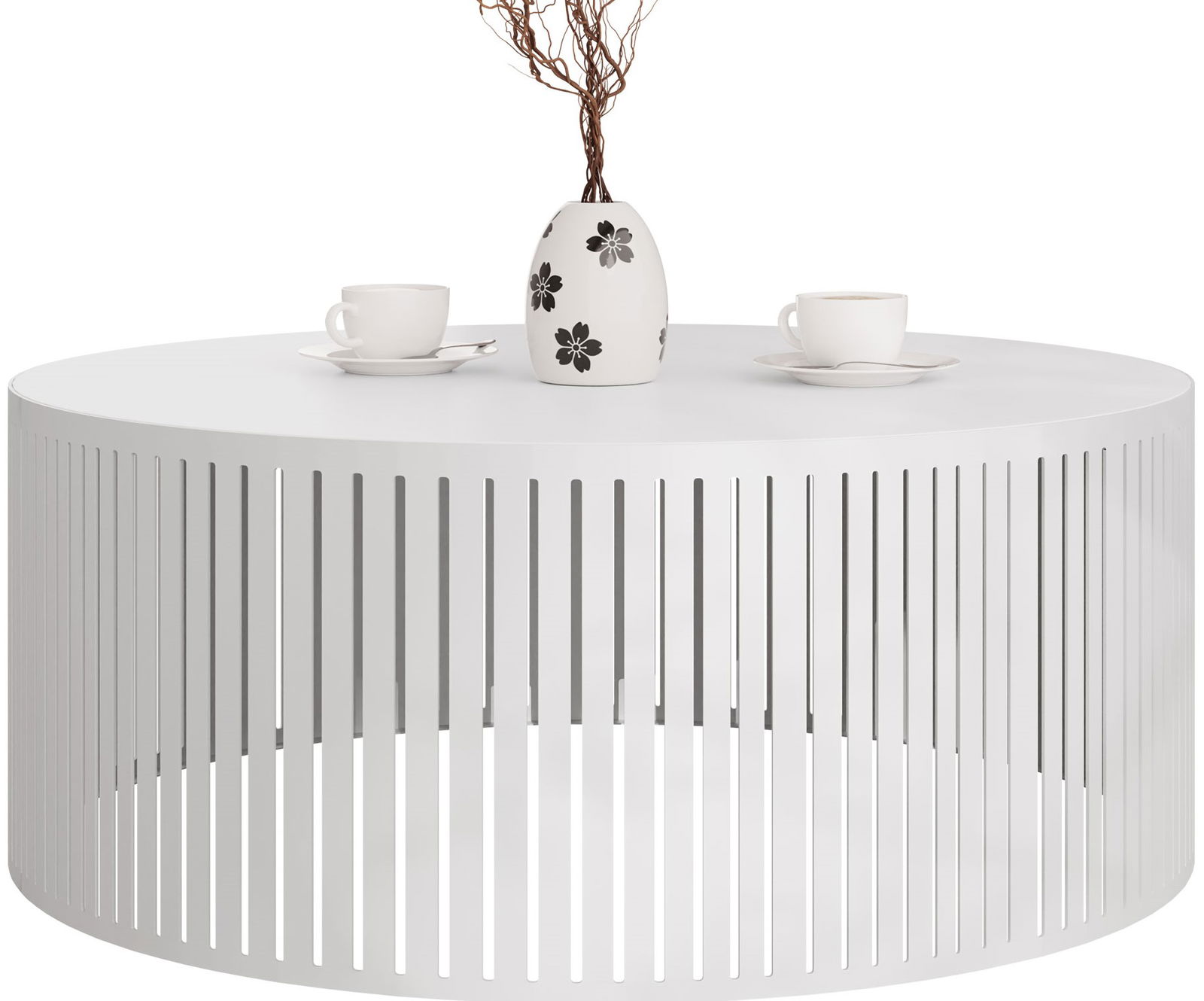 Τραπεζάκι σαλονιού Velede-Leuko 1