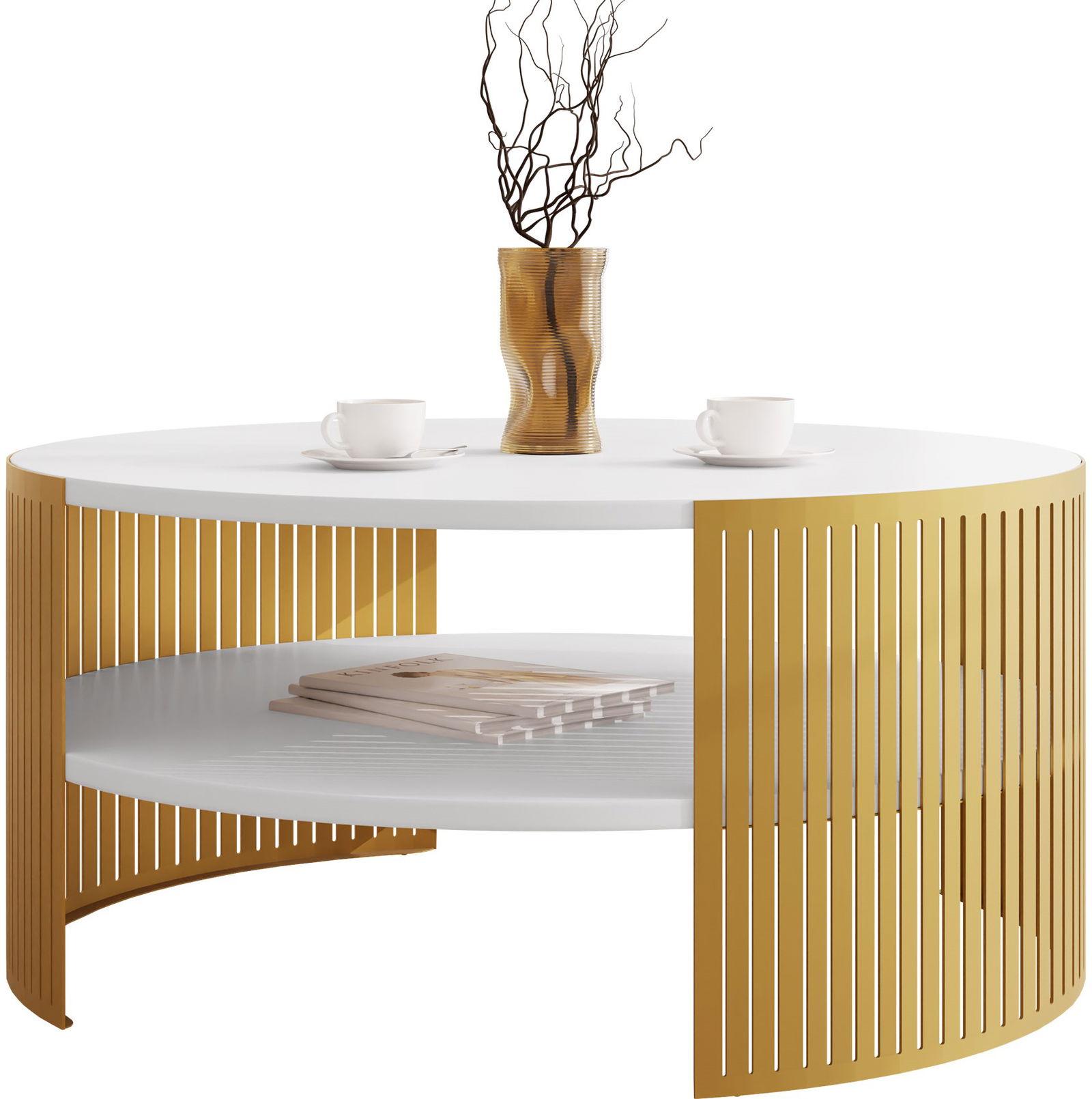 Τραπεζάκι σαλονιού Fikoli GD 1