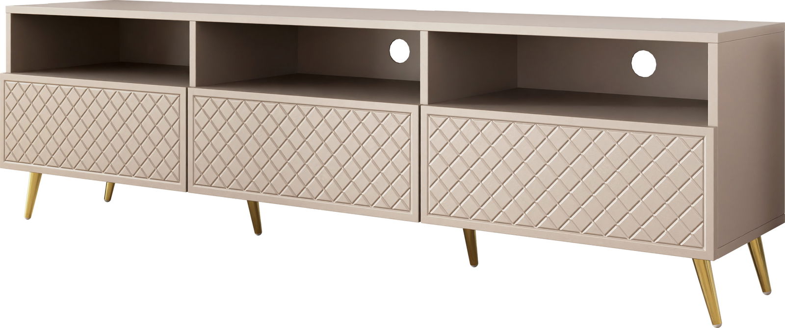 Έπιπλο τηλεόρασης Temerra 3K 6