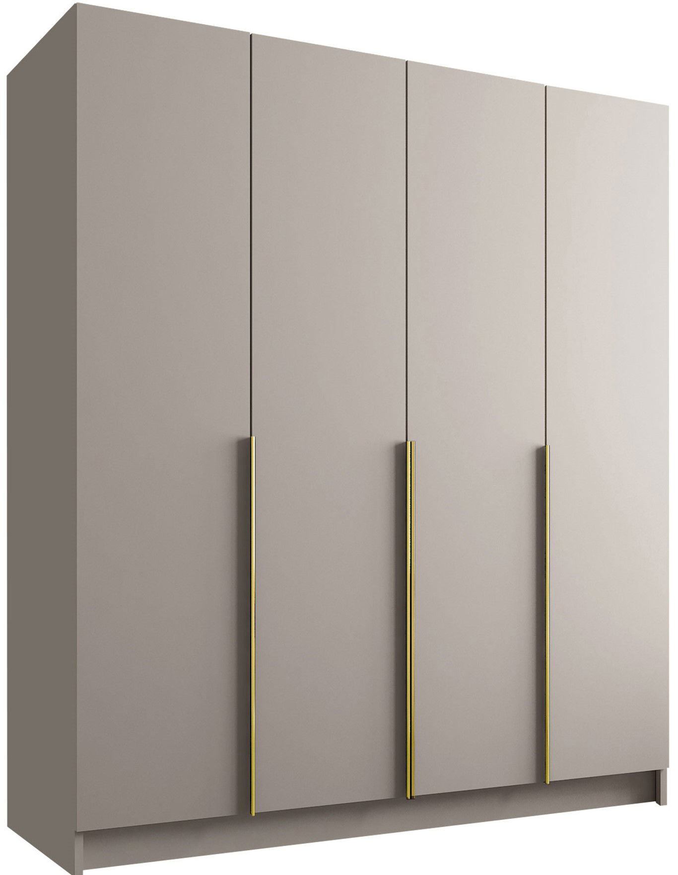 Ντουλάπα Santi Τετράφυλλη 1