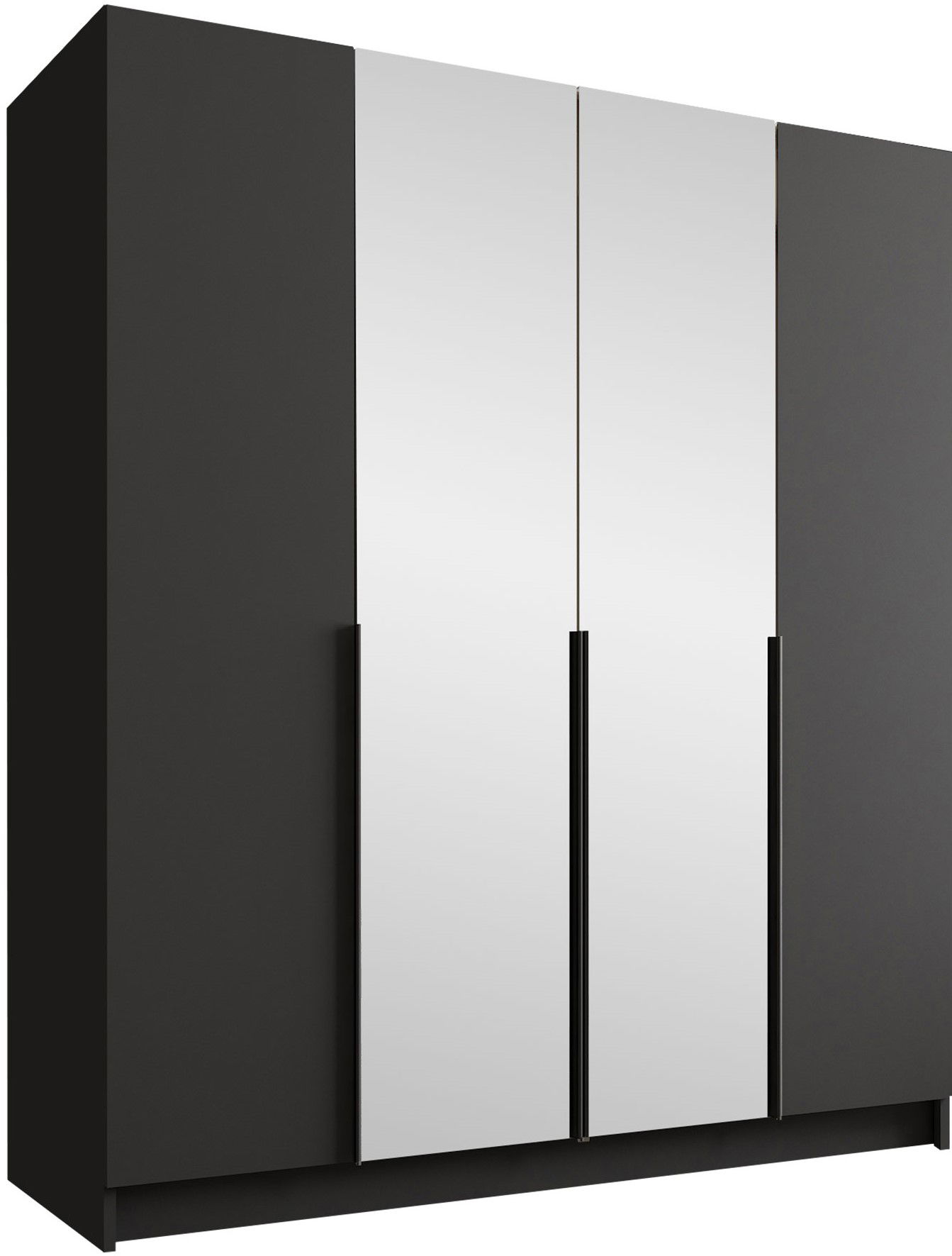 Ντουλάπα Santi II Τετράφυλλη 4