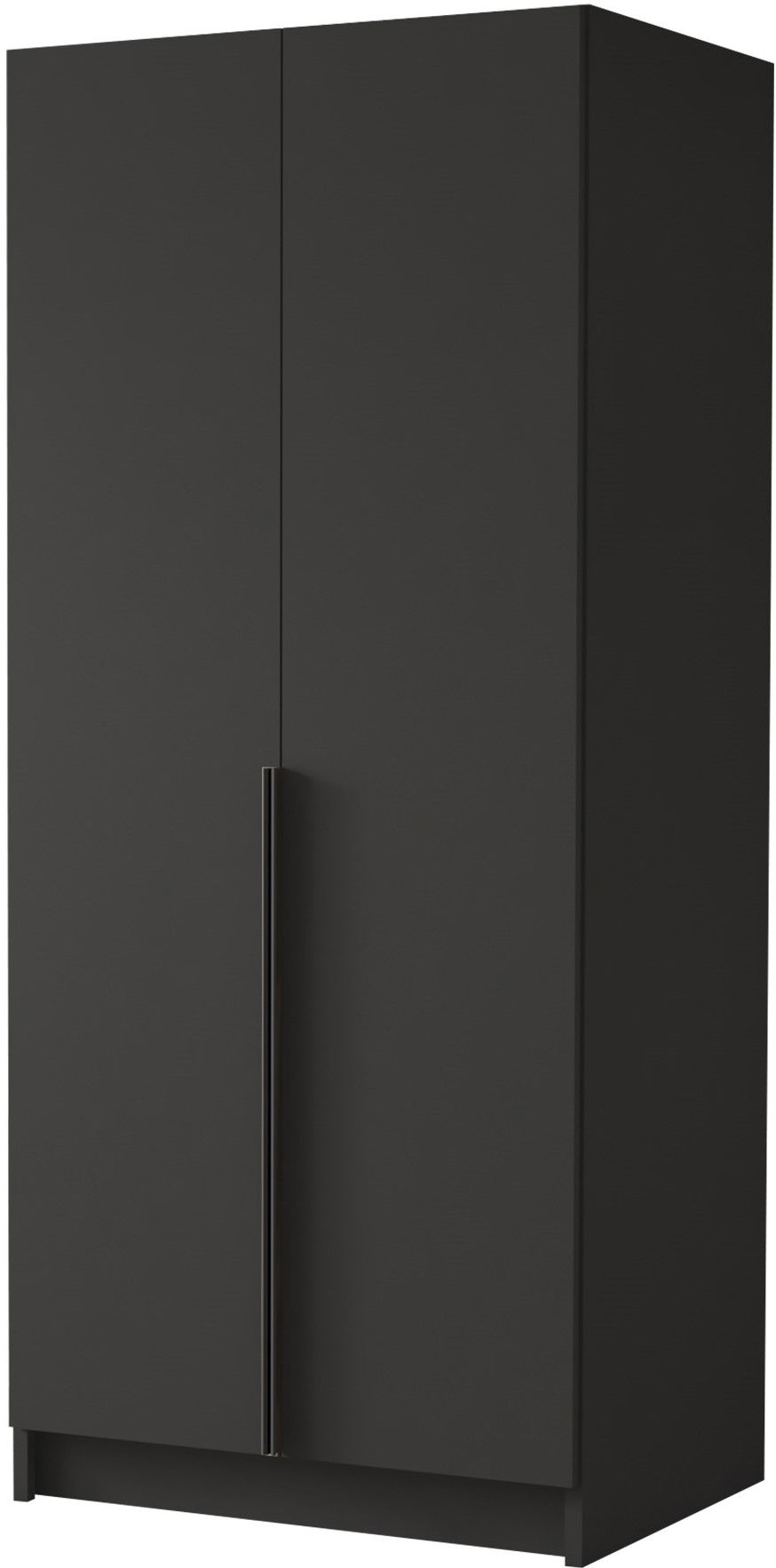 Ντουλάπα Bono Δύφυλλη 1