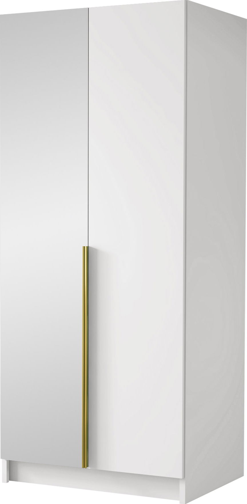 Ντουλάπα Bono II Δίφυλλη 2