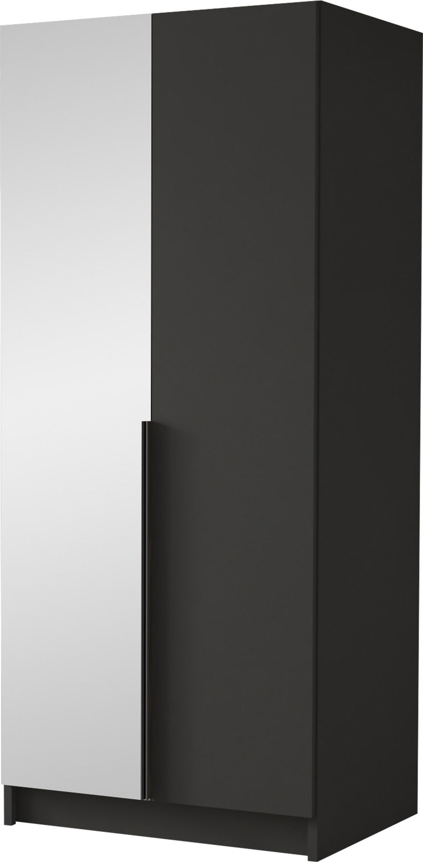 Ντουλάπα Bono II Δίφυλλη 3