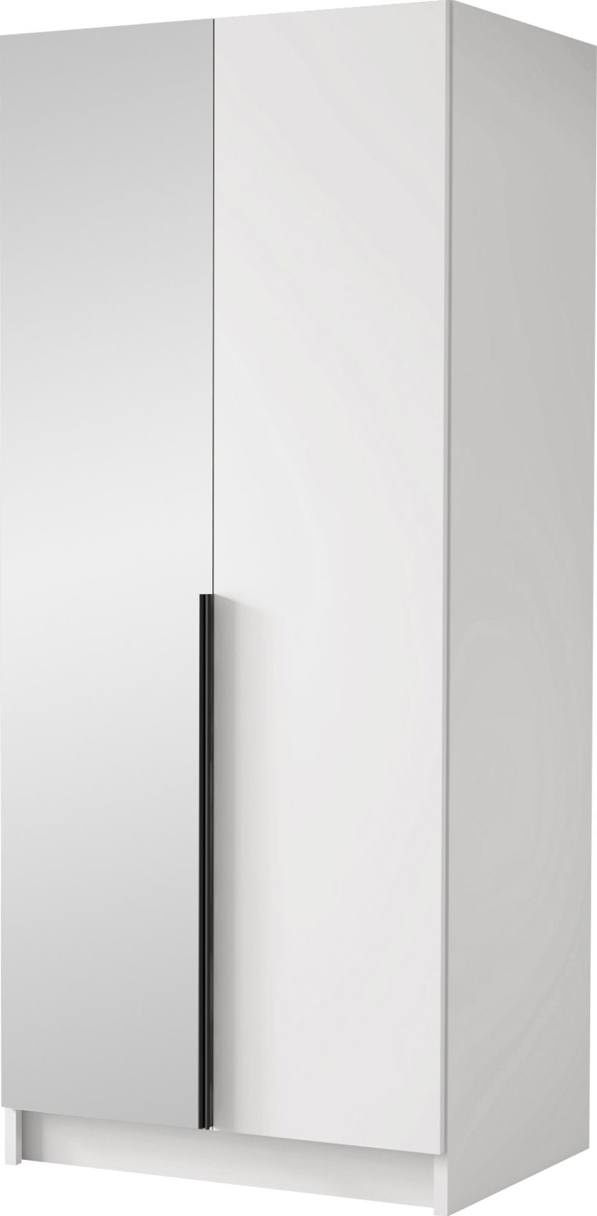 Ντουλάπα Bono II Δίφυλλη 6