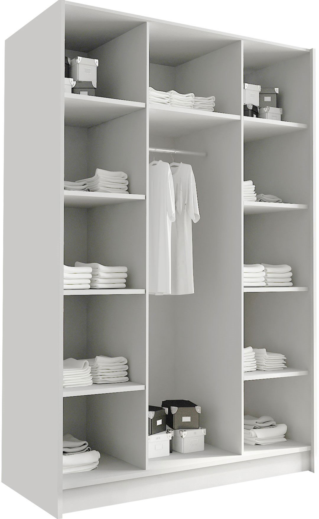 Ντουλάπα Calia I Τρίφυλλη 5