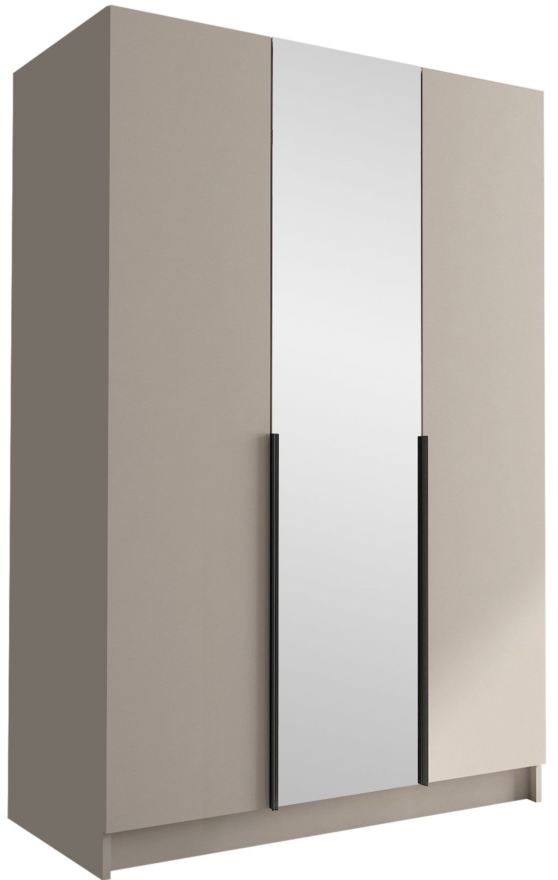 Ντουλάπα Calia II Τρίφυλλη 6