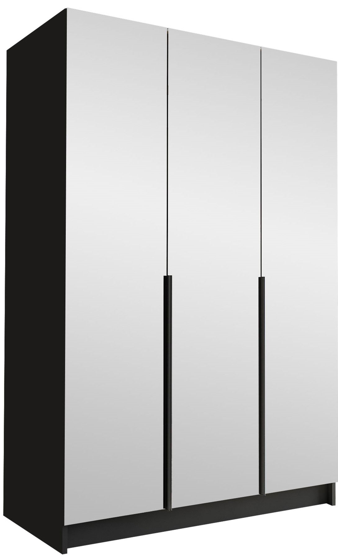 Ντουλάπα Calia III Τρίφυλλη 1